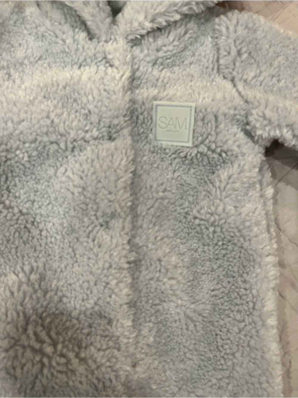 SAM NYC baby bunting size 3-6 months